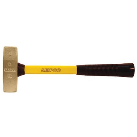 Homecare Products 2 Lb. Double Face Eng. Hammer W-Fbg. Handle HO3685772